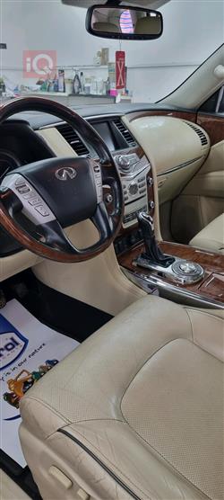 انفنتي QX80